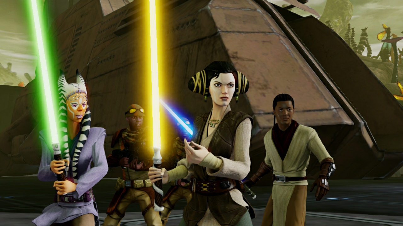 Kinect Star Wars - Imagen 16
